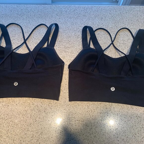 Like a Cloud Longline Bra Light Support, D/DD Cup - Picture 8 of 10